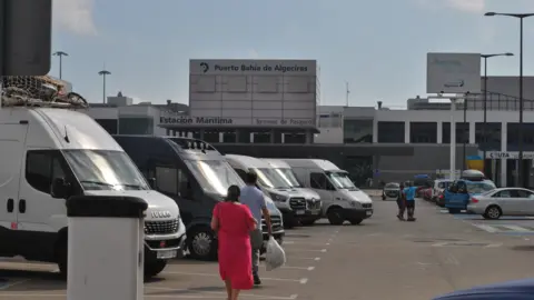 OPE 2024, puerto de Algeciras 2