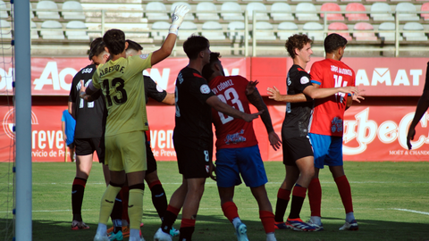 Algeciras - Sevilla Atlético 53