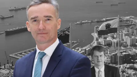 Sir Alex Ellis, nuevo embajador de Reino Unido en Espa&ntilde;a, en sustituci&oacute;n de Hugh Elliott