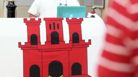 Celebraci&oacute;n del National Day en Gibraltar