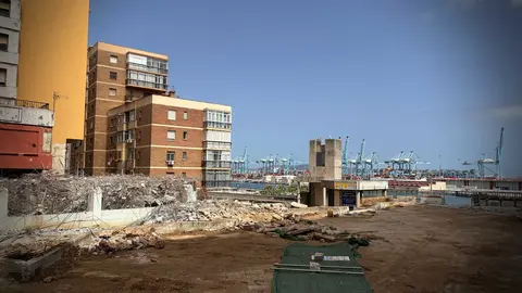 derribo de parking escalinata4