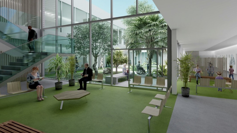 El centro de salud de La Bajadilla será uno de los más modernos de su clase en toda Andalucía