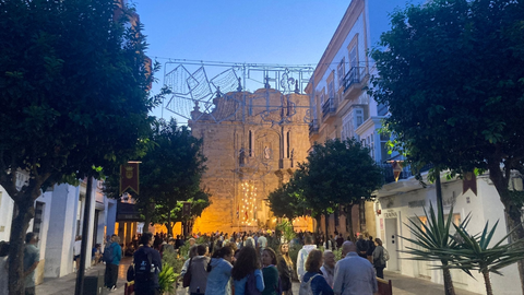 regreso Virgen de la Luz 1