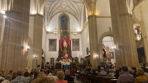 regreso Virgen de la Luz 3