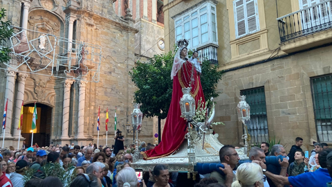 regreso Virgen de la Luz 5