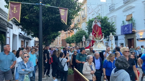 regreso Virgen de la Luz 8