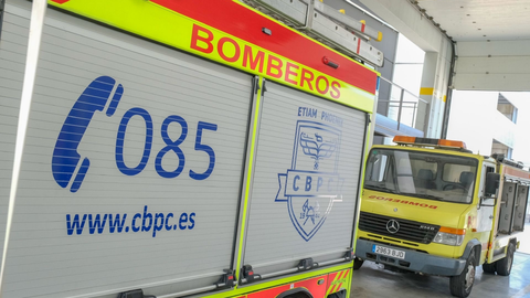 El Consorcio de Bomberos de la provincia de Cádiz mejorar&aacute; las condiciones de sus trabajadores del 085