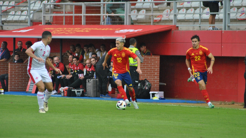 España - Malta 6