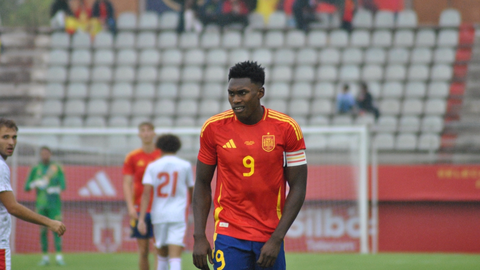 España - Malta 9