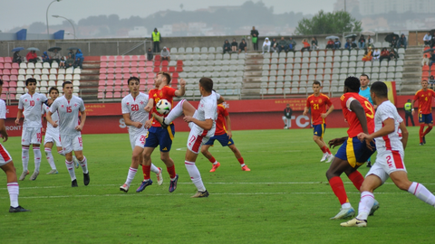 España - Malta 10