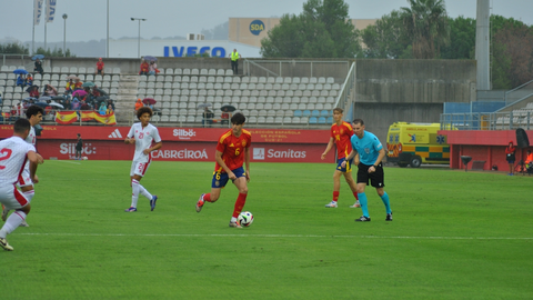España - Malta 11