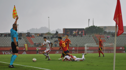 España - Malta 22