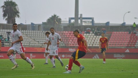 España - Malta 24
