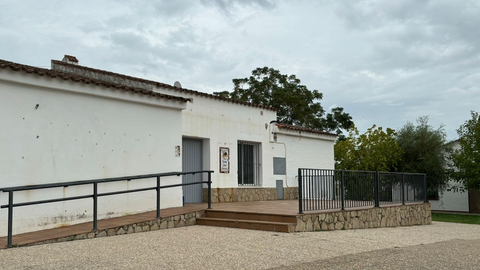 Uno de los locales municipales a los que se le dará un nuevo uso para ocio