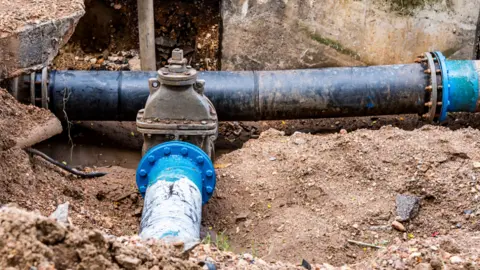 Buena parte de la subvención irá destinada a la mejora del saneamiento en la ciudad