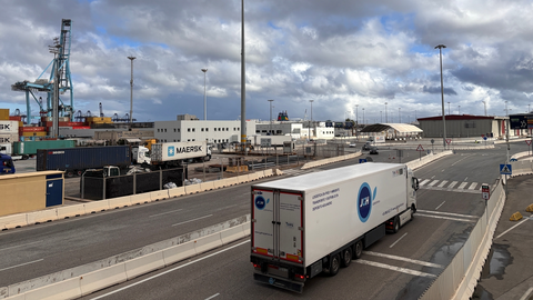El puerto de Algeciras sigue en la senda del crecimiento al cumplir el tercer trimestre del año