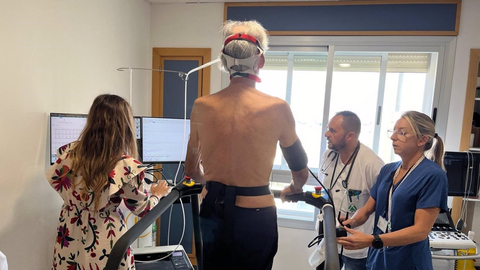 Actualización de conocimientos en esta jornada celebrada en el hospital algecireño