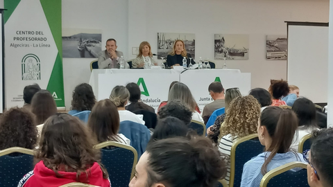 El encuentro celebrado en Los Barrios ha congregado a más de 100 personas