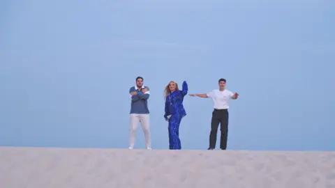 Arte algecireño mezclado en este videoclip recién estrenado