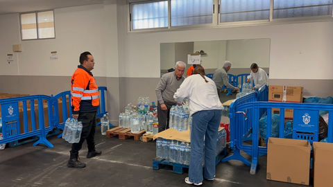Agentes de la Policía Local de Algeciras pone rumbo a Utiel 10