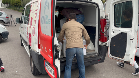 Agentes de la Policía Local de Algeciras pone rumbo a Utiel 17