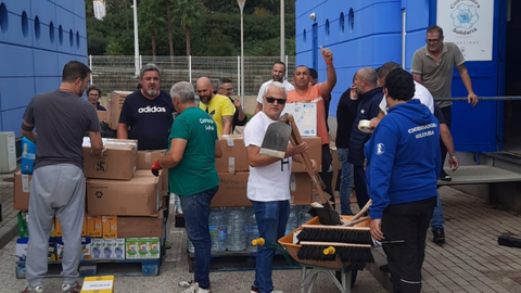 Coordinadora Solidaria, con Valencia 2