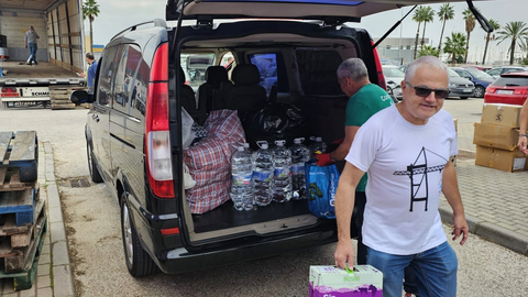 Coordinadora Solidaria, con Valencia 3