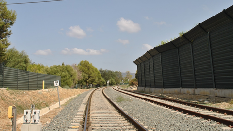 Importante impulso a la conexión entre Algeciras y Zaragaoza gracias a esta infraestructura ferroviaria