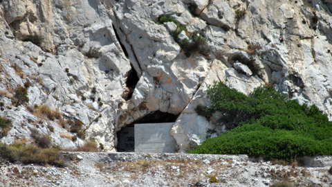 El hallazgo apunta al uso que hacían los neandertales de este material en cuevas de Gibraltar