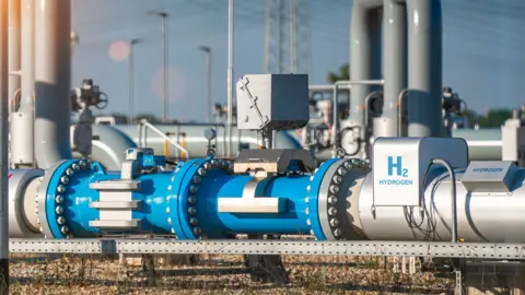 El hidrogeno verde, un sector en auge en la comarca, para lo que es crucial la formaci&oacute;n