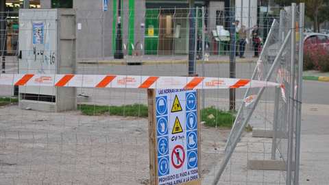 Obras recinto ferial Los Barrios 7