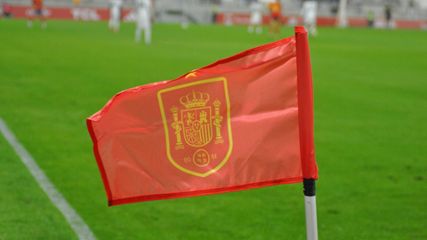 España - Inglaterra sub 21, inauguración del Ciudad de La Línea25