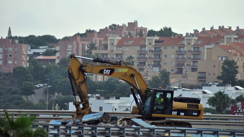 Derribo puente de Los Pastores 4