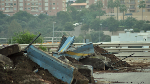 Derribo puente de Los Pastores 11