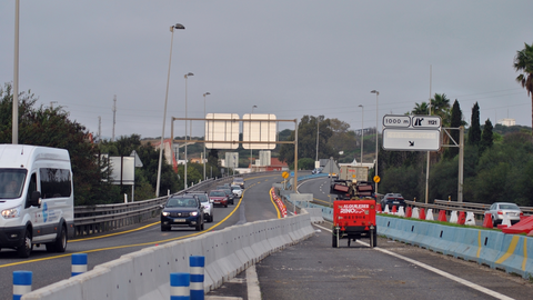Derribo puente de Los Pastores 15