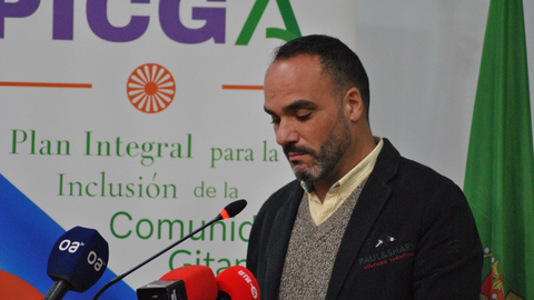 Día del Pueblo Gitano Andaluz, homenaje a Manuel Montoya 3