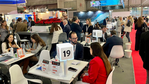 Presencia de la provincia de Cádiz en la IBTM de Barcelona
