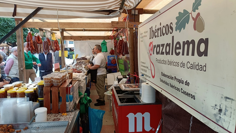 Fin de semana festivo y gastronómico con el cerdo como protagonista 14