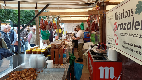 Fin de semana festivo y gastronómico con el cerdo como protagonista 17