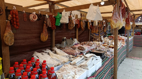 Fin de semana festivo y gastronómico con el cerdo como protagonista 19