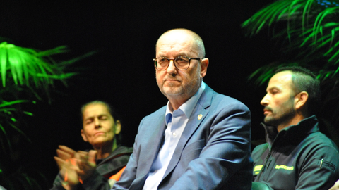 Algeciras reconoce la labor altruista de todos los voluntarios de la ciudad desplazados para ayudar en Valencia 5