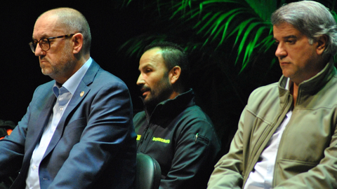 Algeciras reconoce la labor altruista de todos los voluntarios de la ciudad desplazados para ayudar en Valencia 14