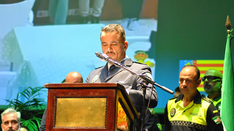 Algeciras reconoce la labor altruista de todos los voluntarios de la ciudad desplazados para ayudar en Valencia 17