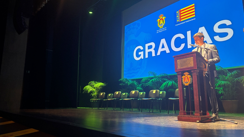 Algeciras reconoce la labor altruista de todos los voluntarios de la ciudad desplazados para ayudar en Valencia 21