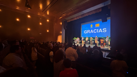 Algeciras reconoce la labor altruista de todos los voluntarios de la ciudad desplazados para ayudar en Valencia 27