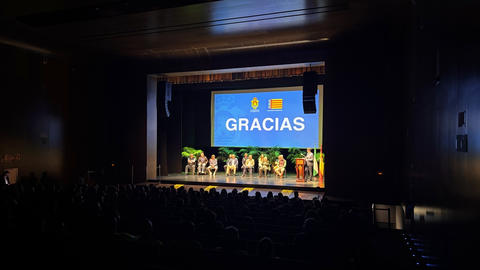 Algeciras reconoce la labor altruista de todos los voluntarios de la ciudad desplazados para ayudar en Valencia 29