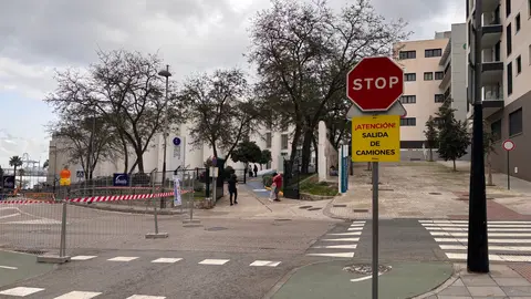 Obras en Fray Tomás del Valle - Capitán Ontañón2