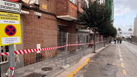 Obras en Fray Tomás del Valle - Capitán Ontañón9