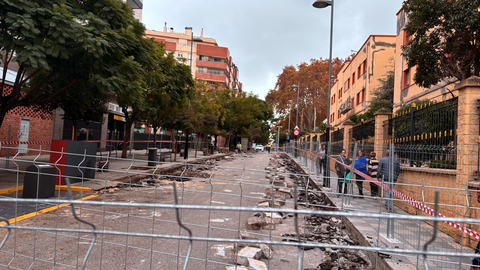 Obras en Fray Tomás del Valle - Capitán Ontañón3