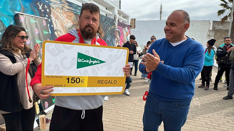 La huella artística que deja la Liga Nacional de Grafittis en Tarifa 2